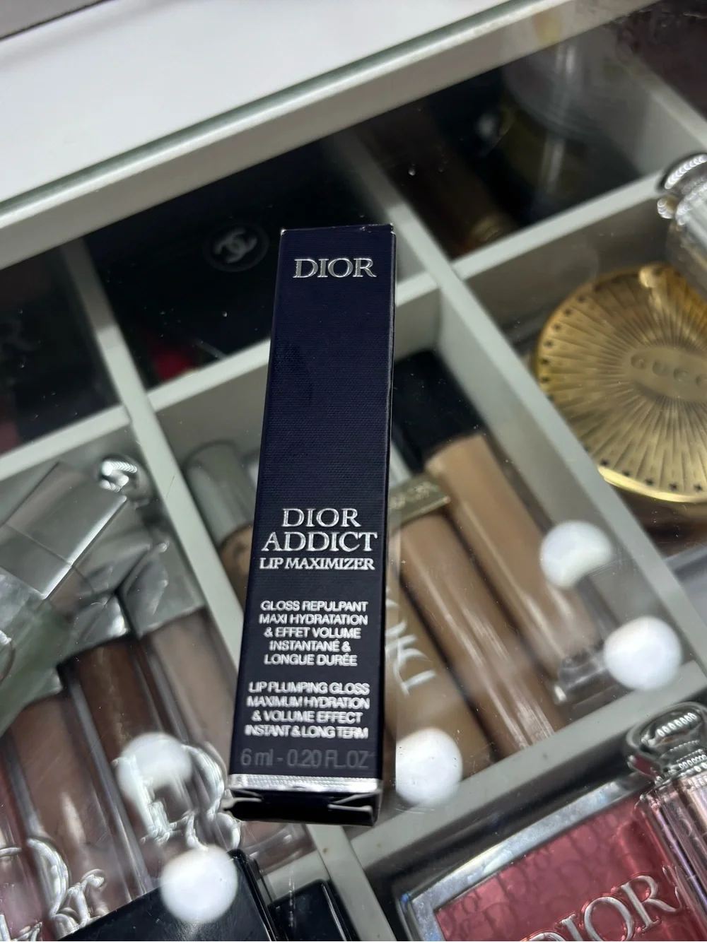 DIOR Addict Lip Maximizer Plumping Gloss